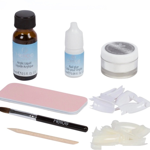 NEW French Acrylic Nail Kit - Picture 2 of 3